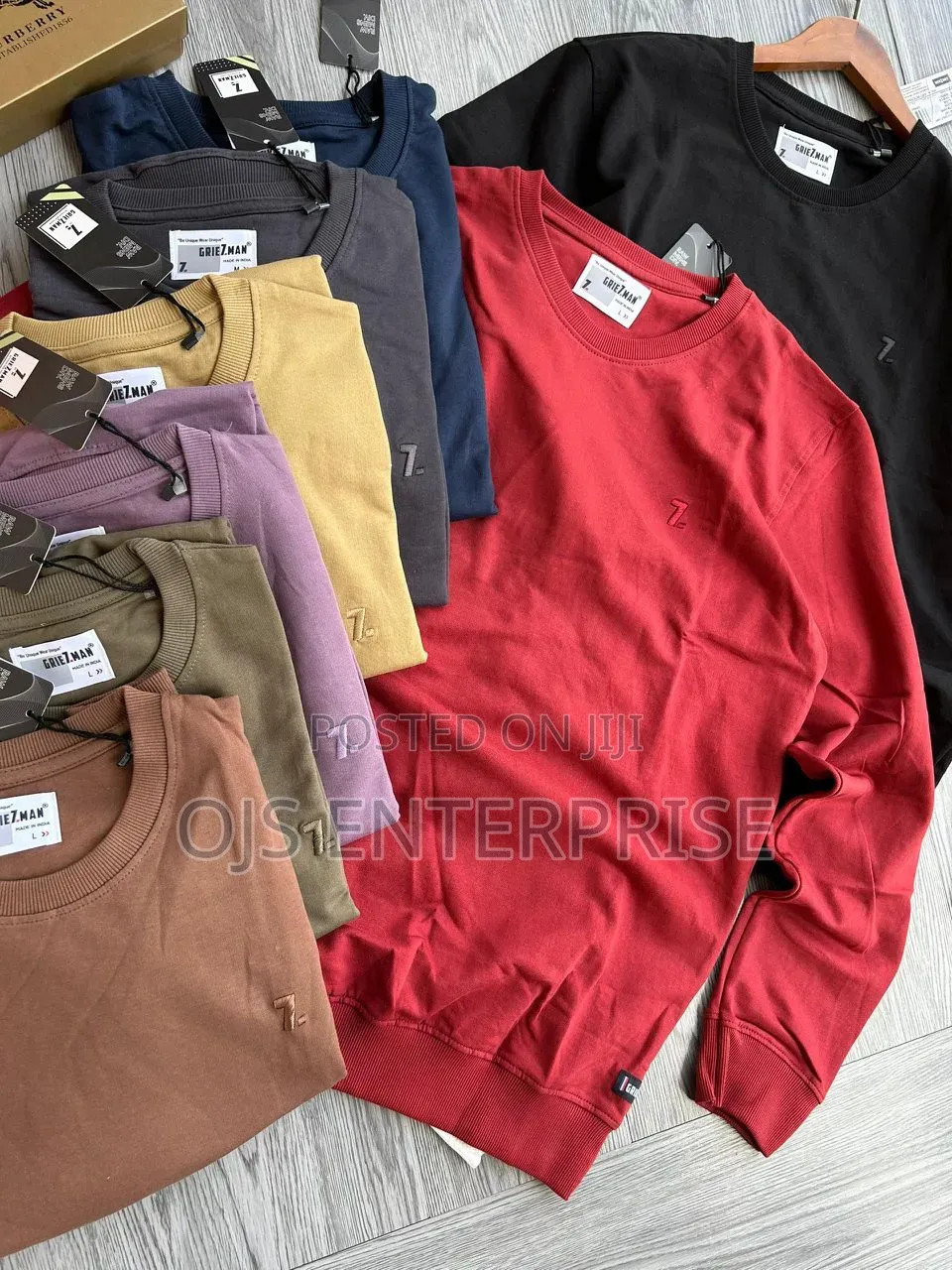 Quality Sweater Shirts