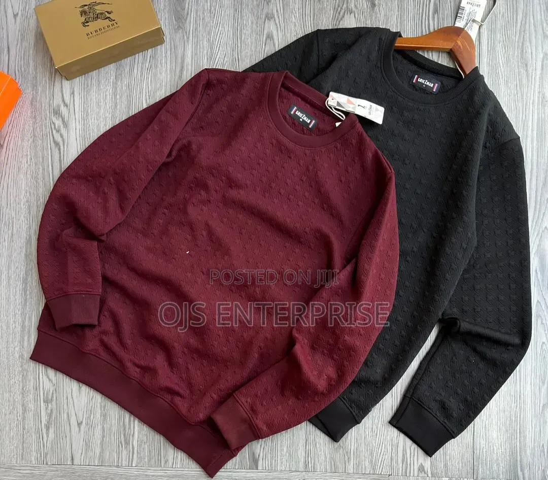Quality Sweater Shirts