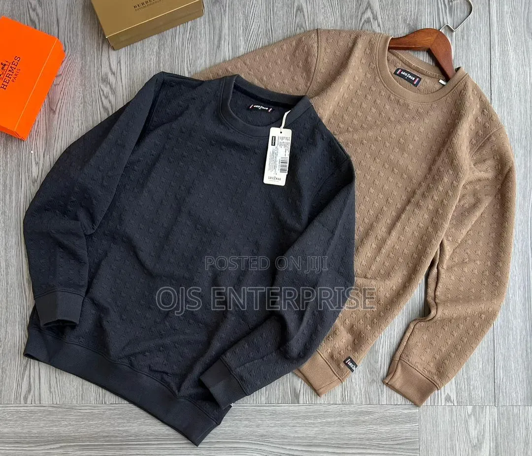 Quality Sweater Shirts