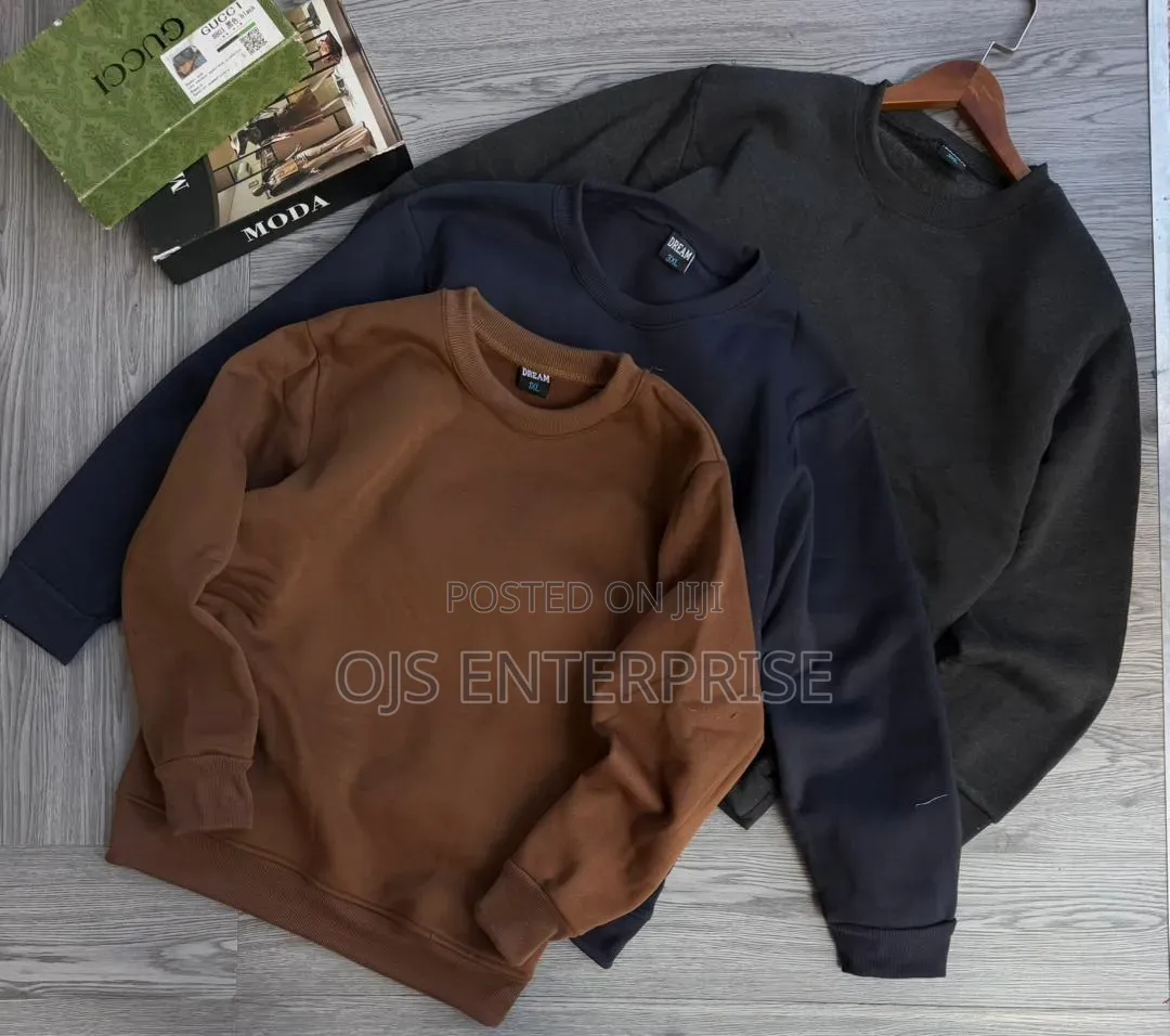 Quality Sweater Shirts
