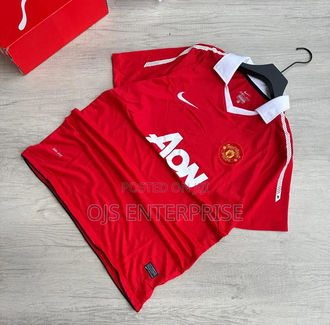 Original Jersey Shirts