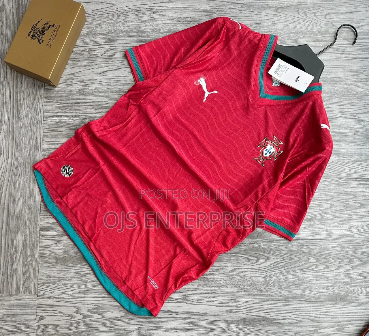 Original Jersey Shirts