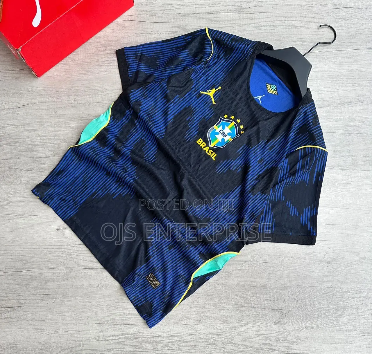 Original Jersey Shirts