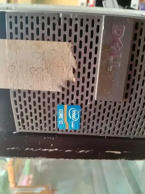 Desktop Computer Dell OptiPlex 790 4GB Intel Core i3 HDD+SSD 500GB