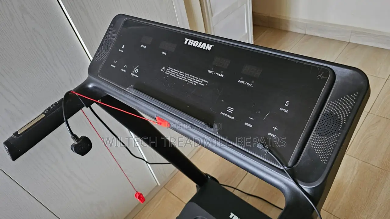 Trojan Treadmill