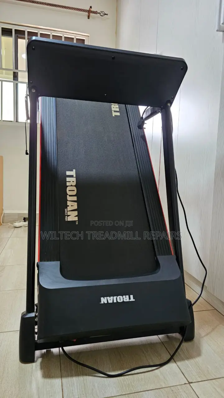 Trojan Treadmill