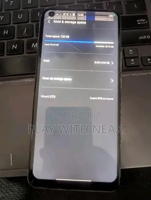 Vivo X50 128 GB Black