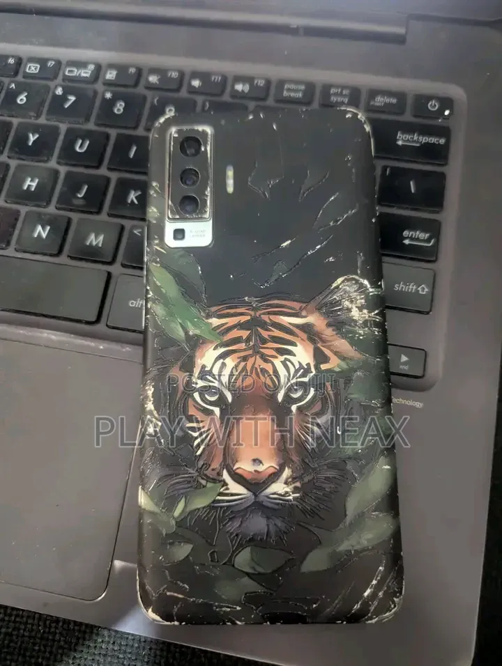 Vivo X50 128 GB Black