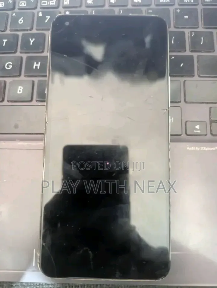 Vivo X50 128 GB Black