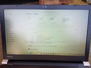 Laptop Toshiba Tecra A50 8GB Intel Core i5 SSD 256GB