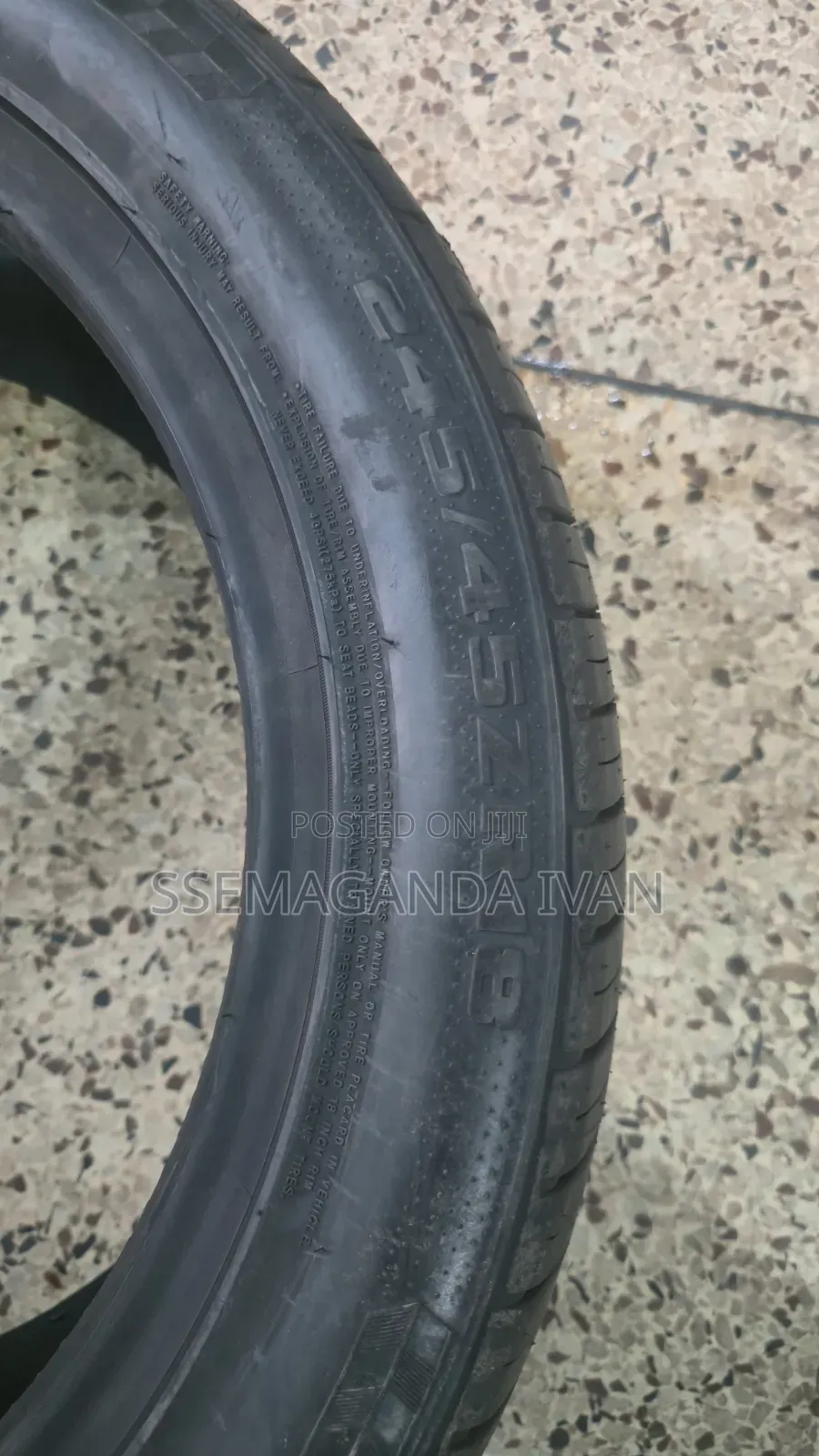 245/45zr18 100w Xl Kapsen Tires