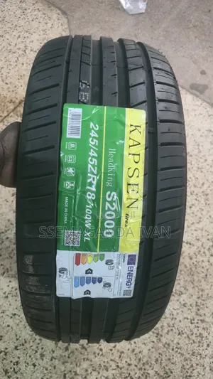 245/45zr18 100w Xl Kapsen Tires