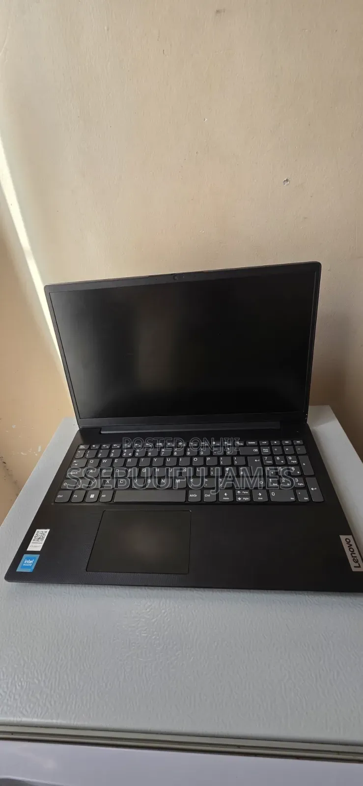 Laptop Lenovo V15 4GB Intel Celeron HDD 1T