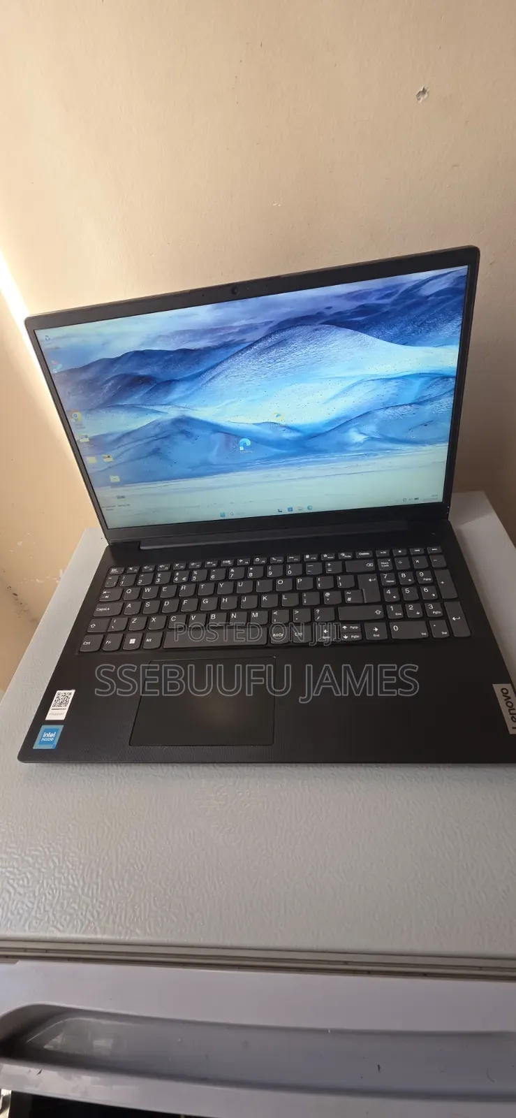 Laptop Lenovo V15 4GB Intel Celeron HDD 1T