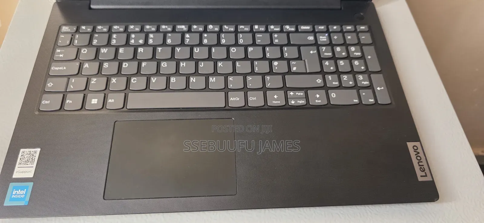 Laptop Lenovo V15 4GB Intel Celeron HDD 1T