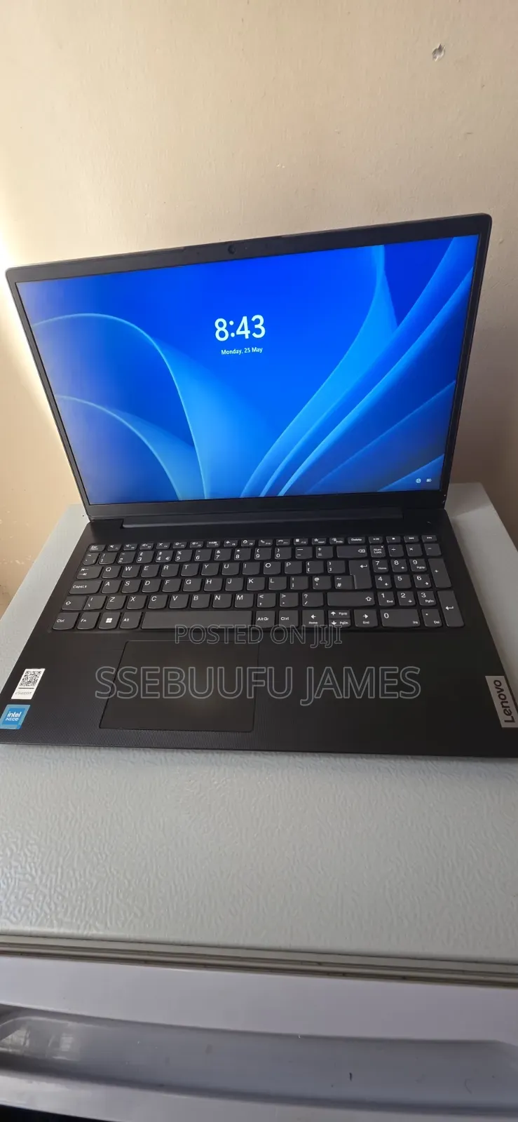 Laptop Lenovo V15 4GB Intel Celeron HDD 1T