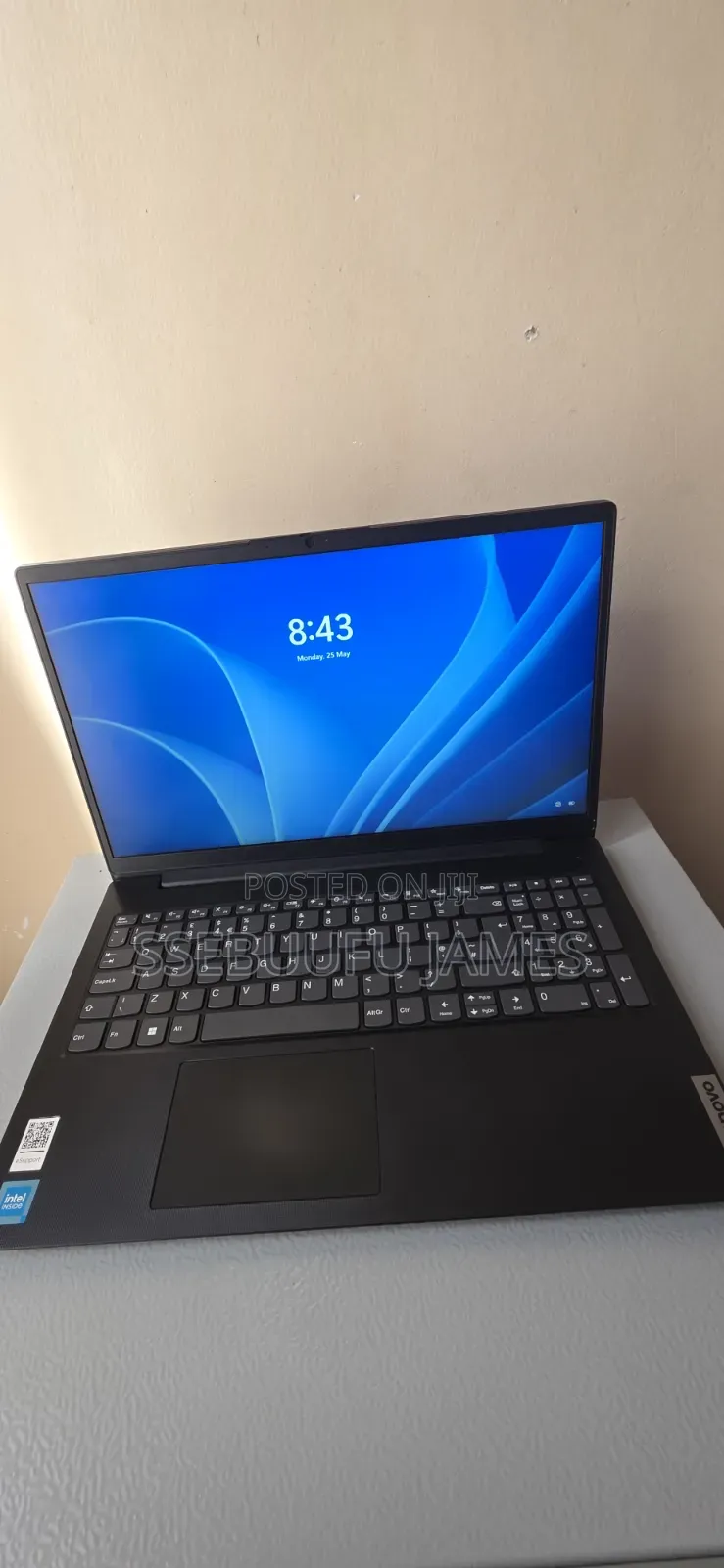Laptop Lenovo V15 4GB Intel Celeron HDD 1T