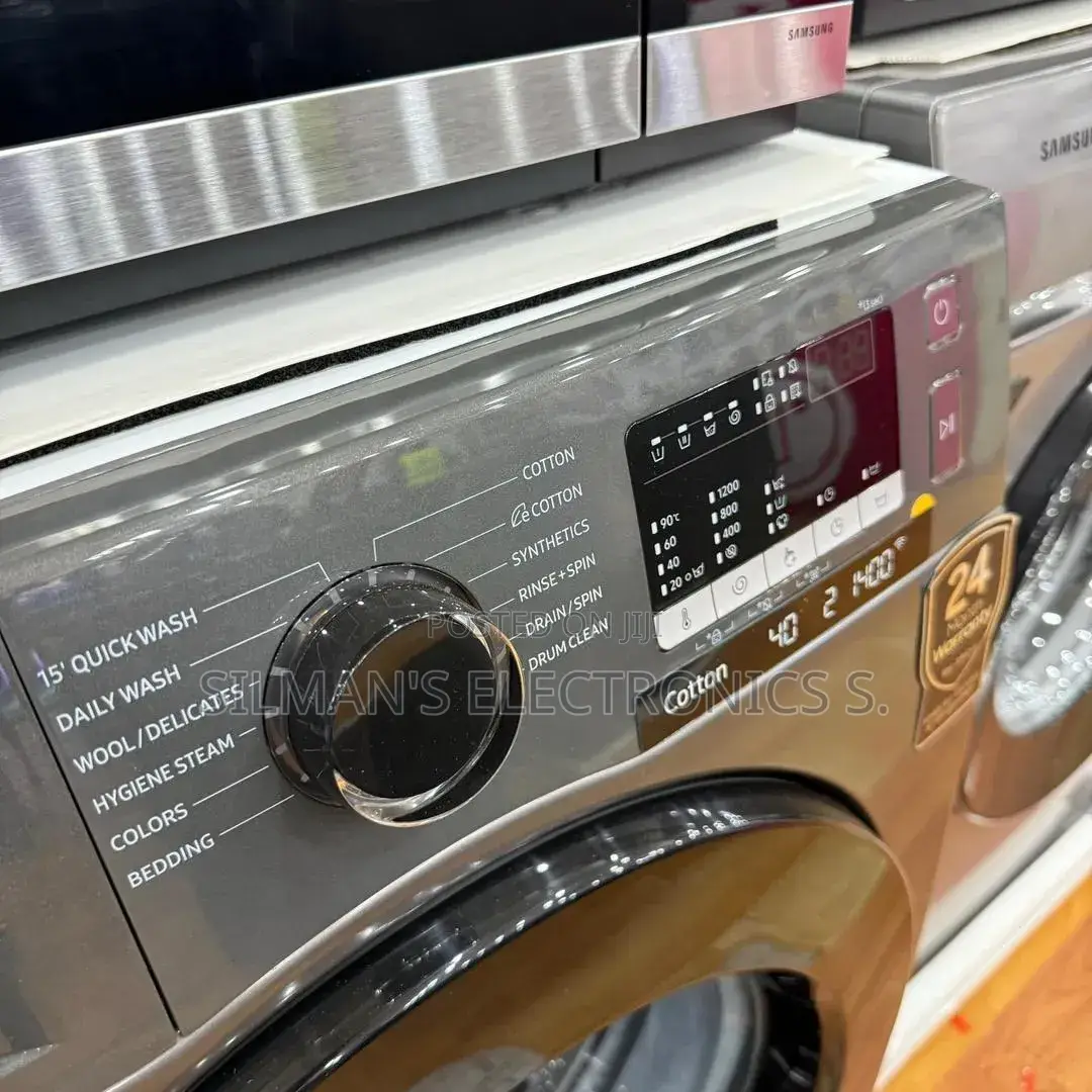 Samsung 11kg Front Loader Washing Machine