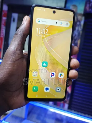 Infinix Smart 8 64 GB Black