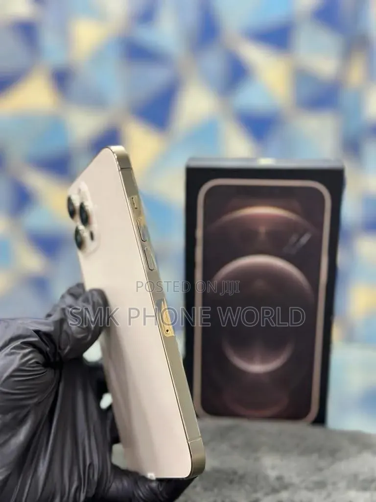 Apple iPhone 12 Pro 128 GB Gold