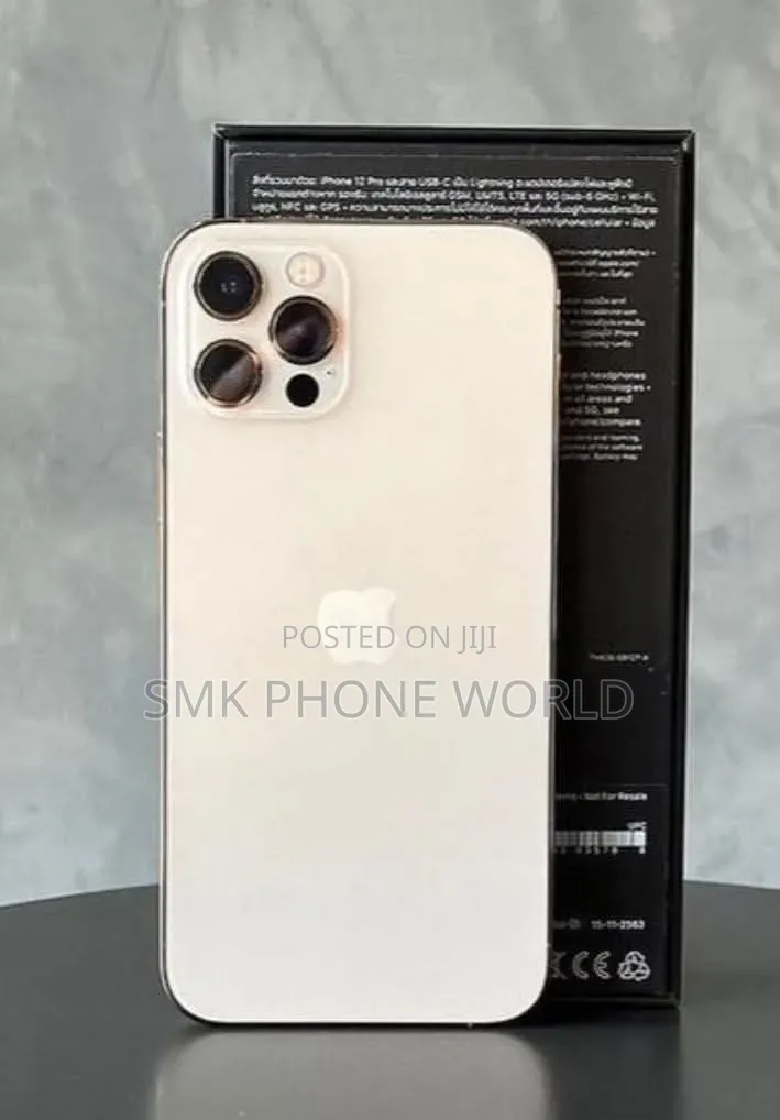 Apple iPhone 12 Pro 128 GB Gold