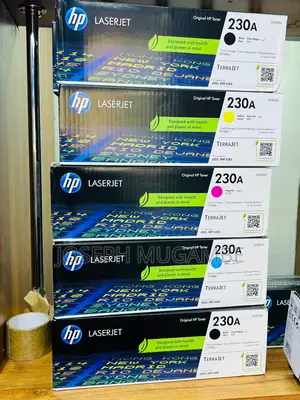 Toner W2300a All Colours