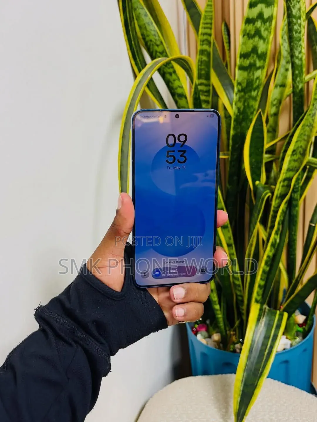 Samsung Galaxy S25+ 256 GB Blue