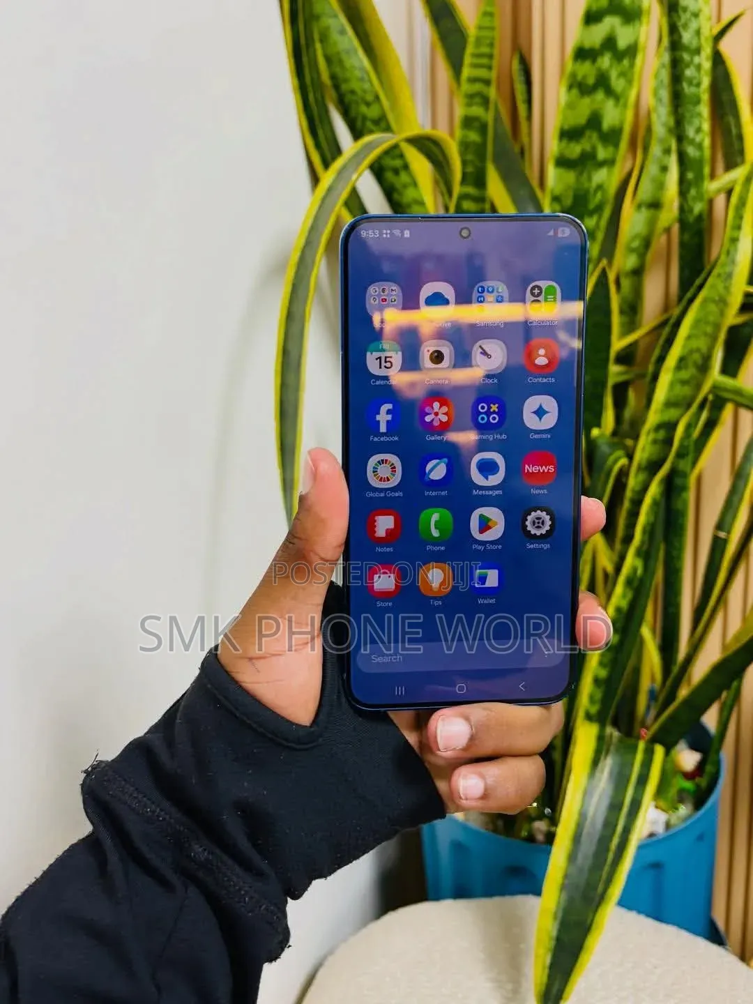 Samsung Galaxy S25+ 256 GB Blue