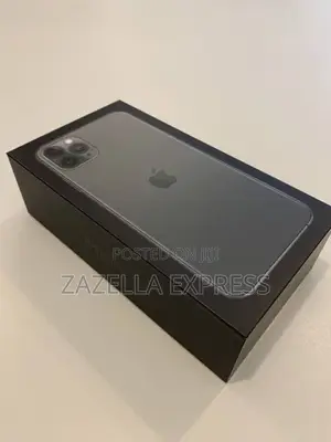 New Apple iPhone 11 Pro Max 256 GB Green