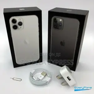 New Apple iPhone 11 Pro Max 256 GB Green