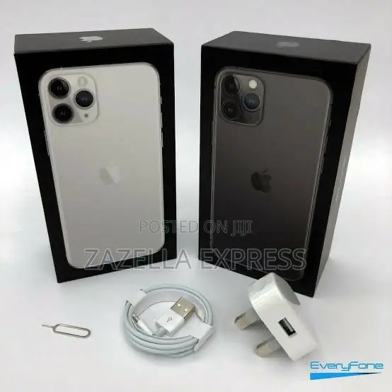 New Apple iPhone 11 Pro Max 256 GB Green