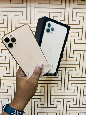 New Apple iPhone 11 Pro Max 256 GB Green