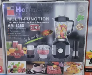 Hoffman Food Processor/ Multifunctional Food Processor