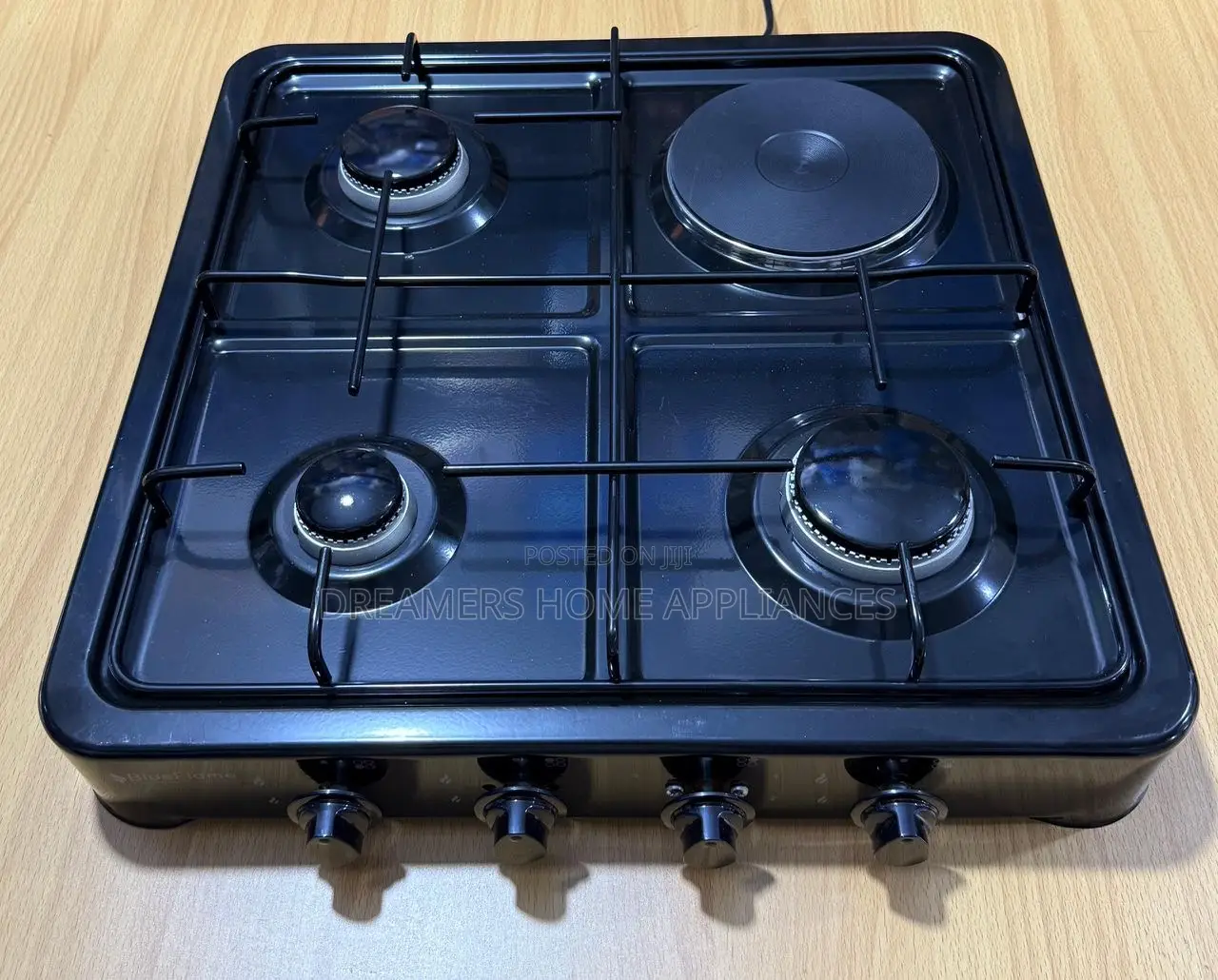 Blueflame 3+1 Cooktop Available