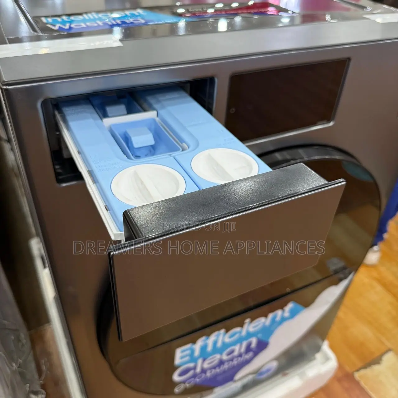 Samsung 26kg Front Loader Washing Machine