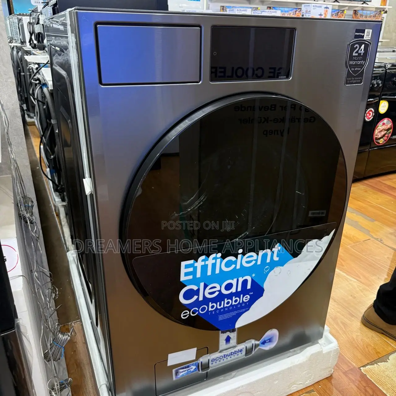 Samsung 26kg Front Loader Washing Machine