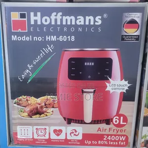 Hoffman Airfryer 6l/Airfryer  Hoffman 6l 2400w