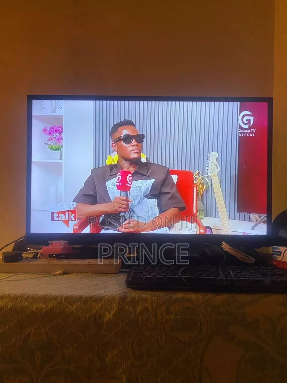 32 Inches Ailipu Flat Screen Tv for Sale Costs 290,000 Ug SHS