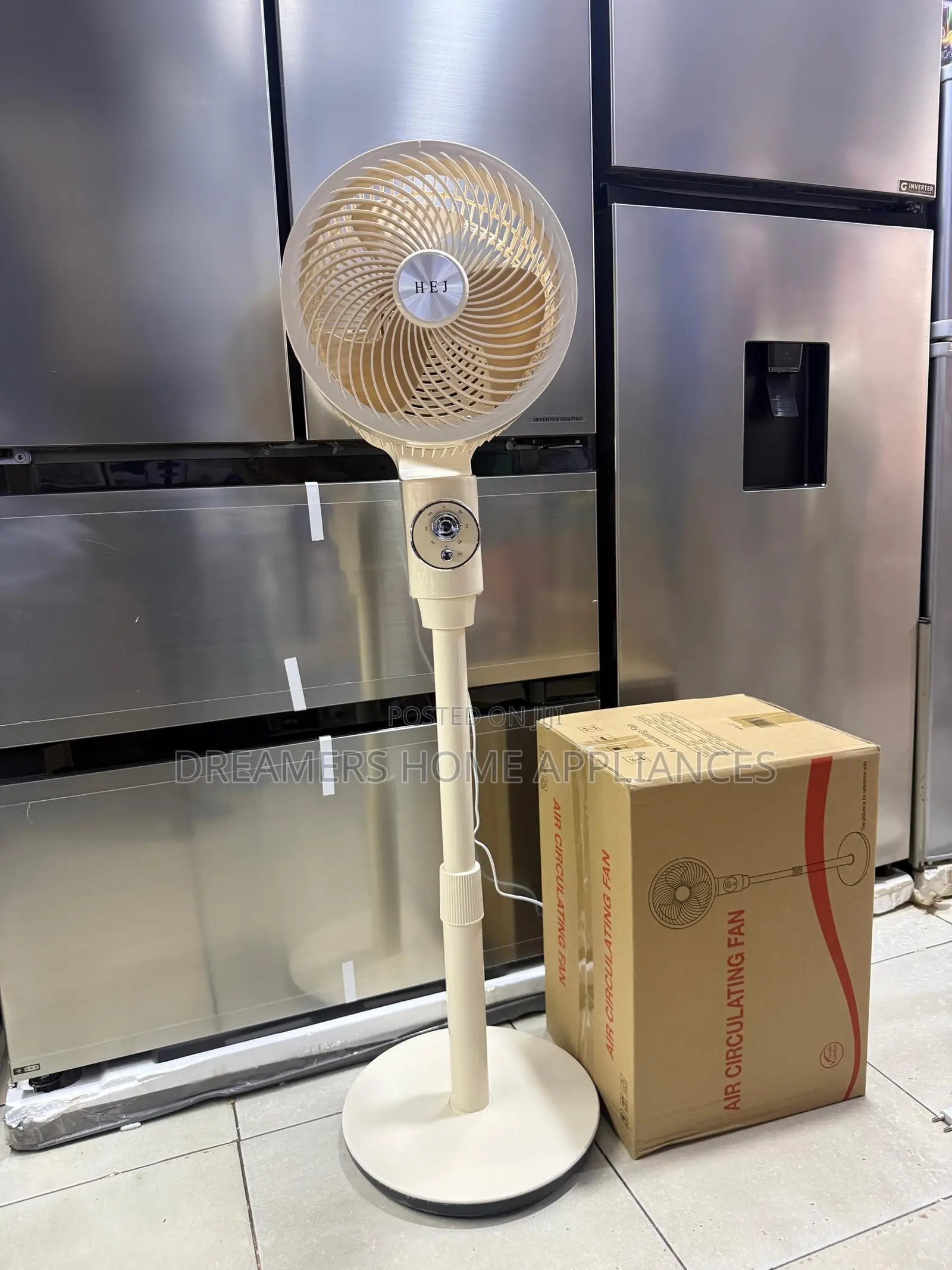 Air Circulating Fan