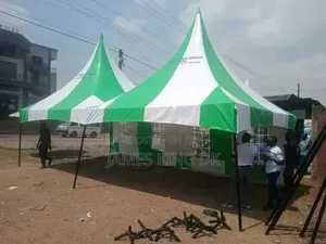 Durable 100bseater Tent