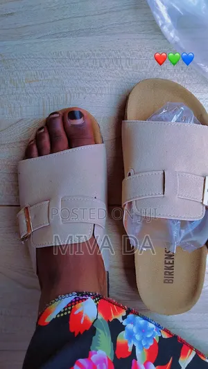 Miva's Shoe Collection Ug