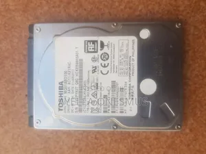 1 Tb Toshiba Hard Drive