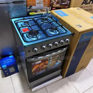 Midea 50x50cm Full Gas Cooker Now Available
