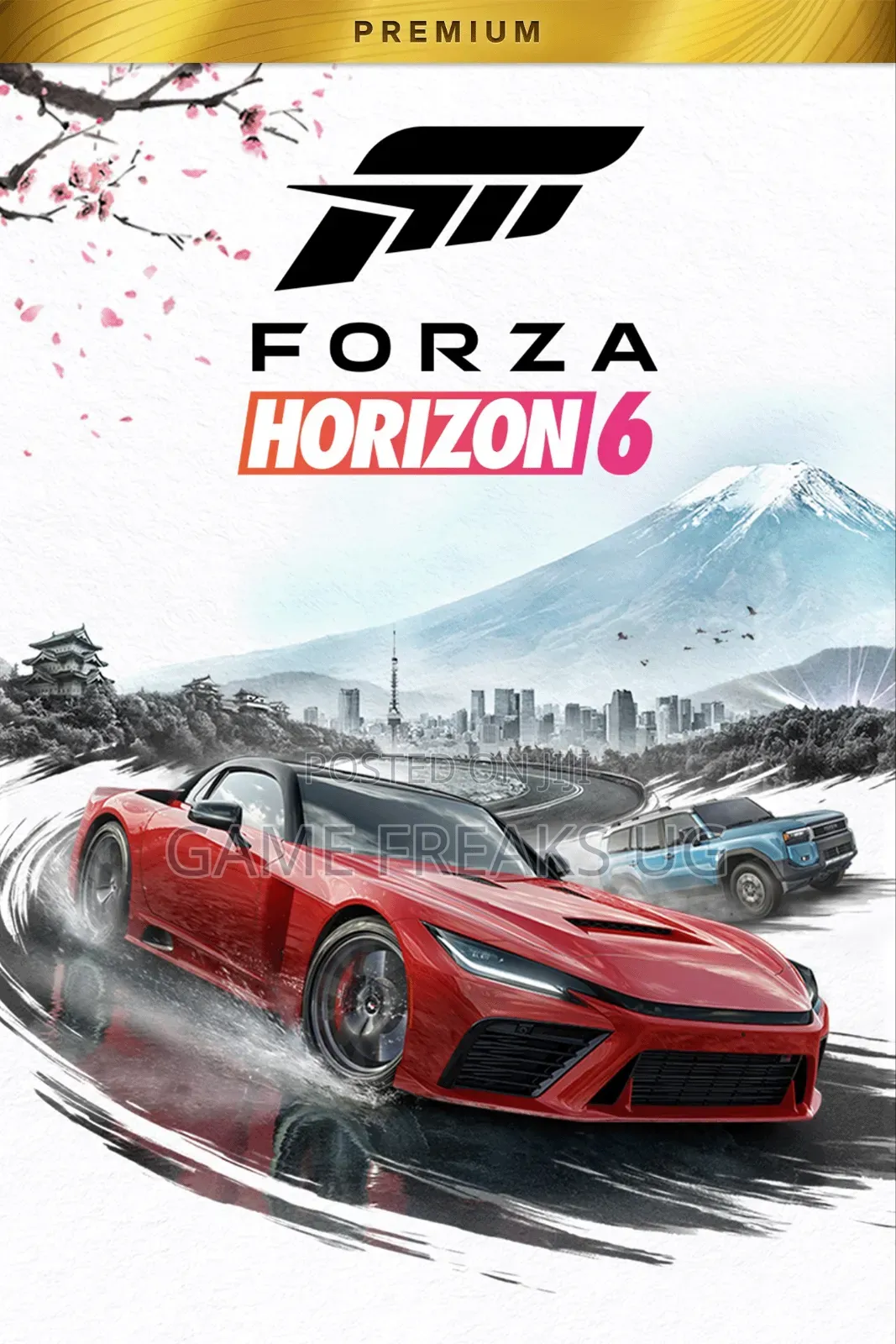 Forza Motorsport 6 Pc