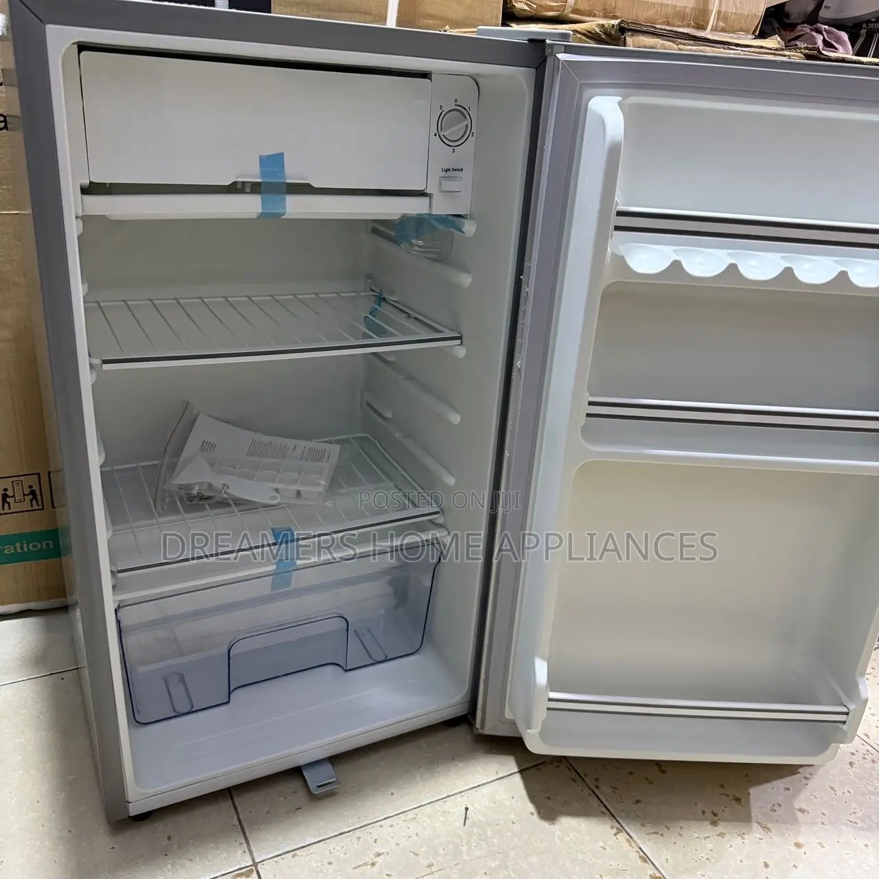 Adh 90 Litres Single Door Fridge