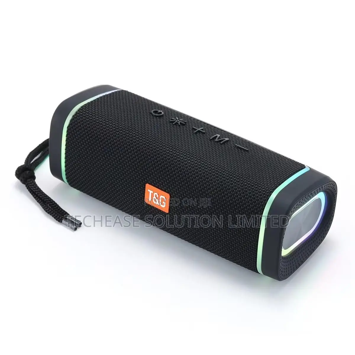 Tg375 Bluetooth 5.3 Speaker Heavy Bass, Ipx Waterproof Outdoor Speaker