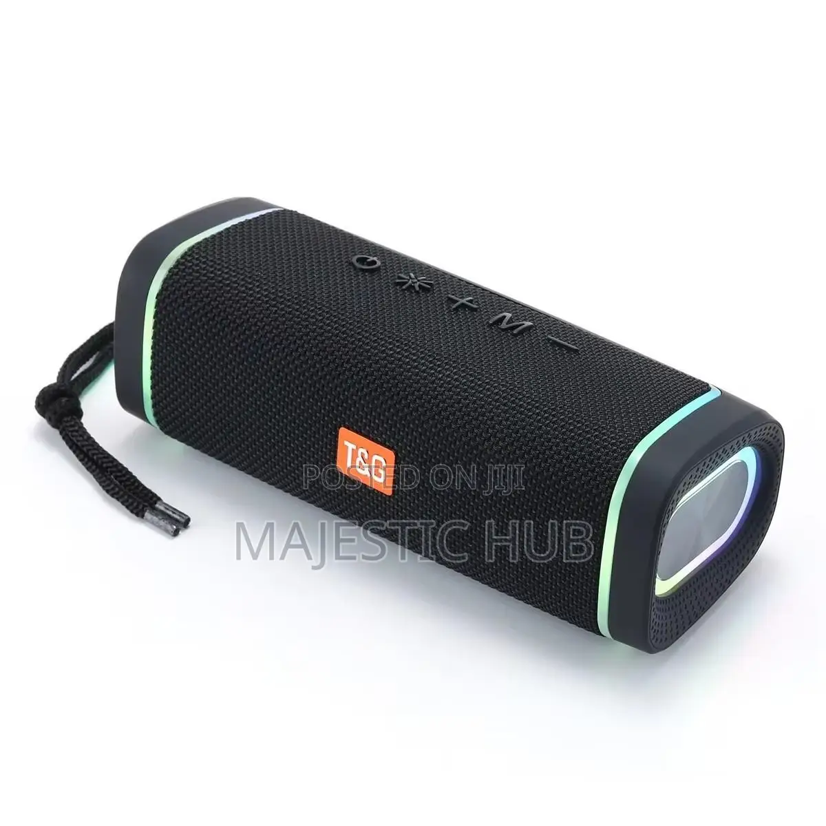 Tg375 Bluetooth 5.3 Speaker Heavy Bass, Ipx Waterproof Outdoor Speaker