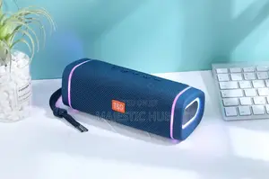 Tg375 Bluetooth 5.3 Speaker Heavy Bass, Ipx Waterproof Outdoor Speaker