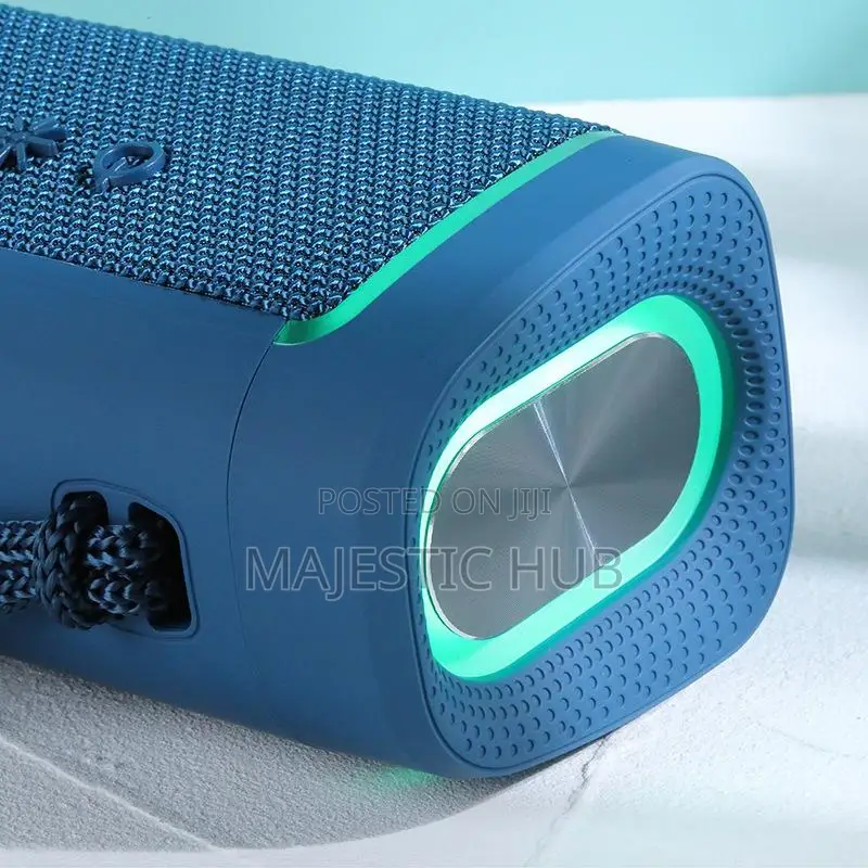 Tg375 Bluetooth 5.3 Speaker Heavy Bass, Ipx Waterproof Outdoor Speaker