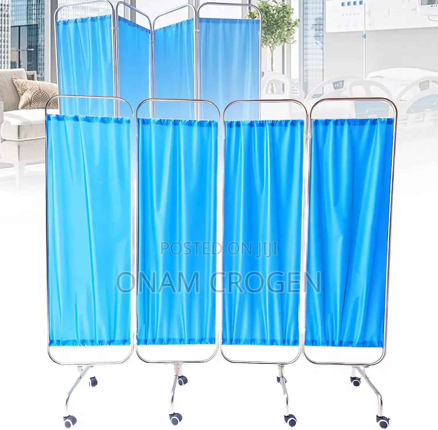 Hospital Wardscreen